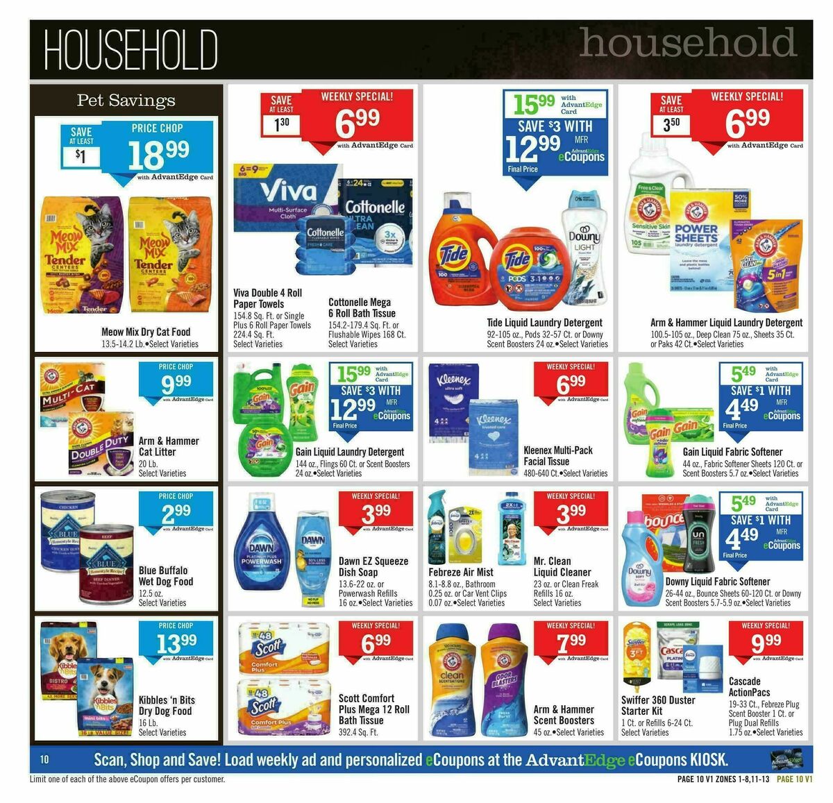 Price Chopper Weekly Ad from February 15