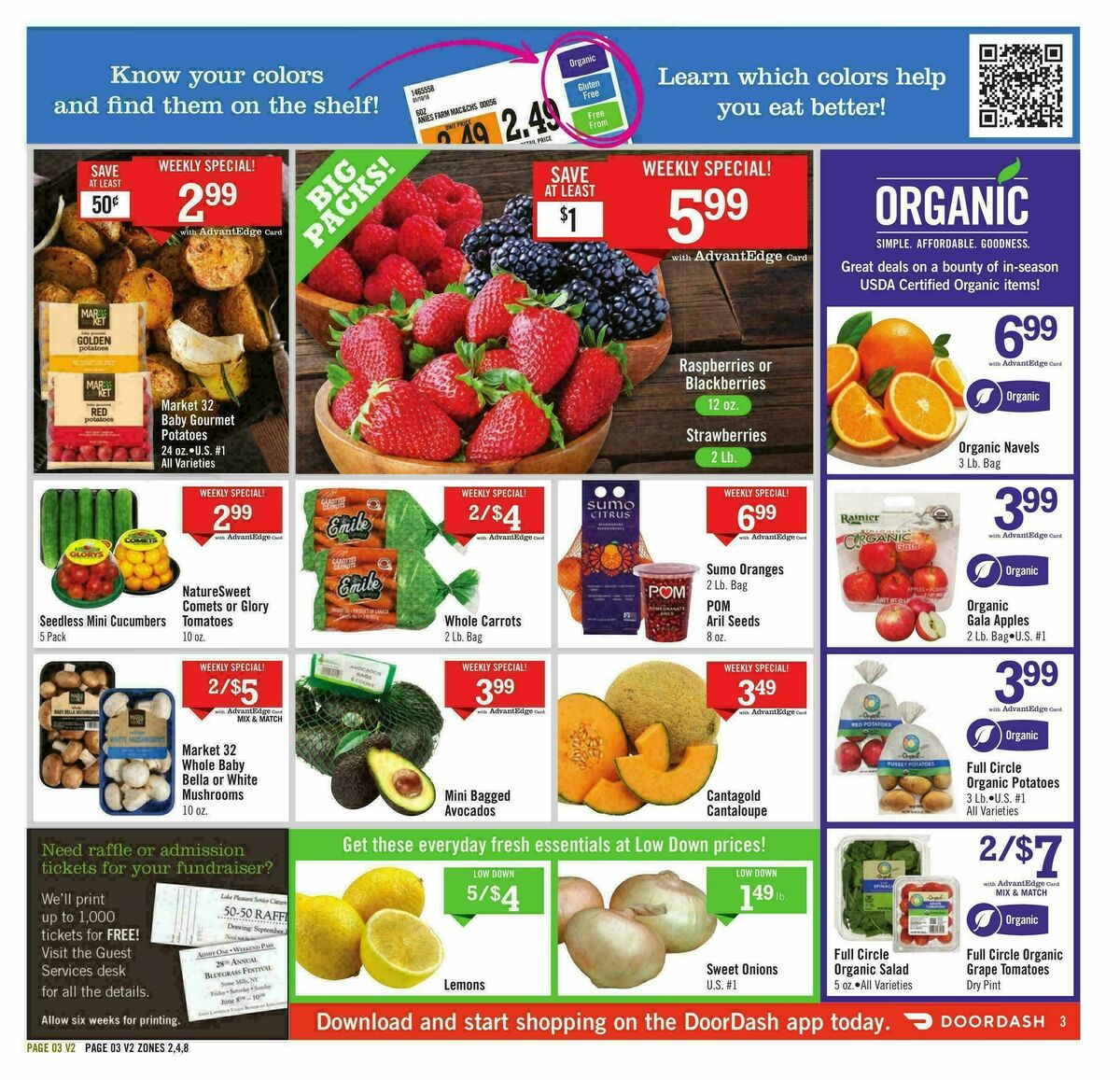 Price Chopper Weekly Ad from February 15