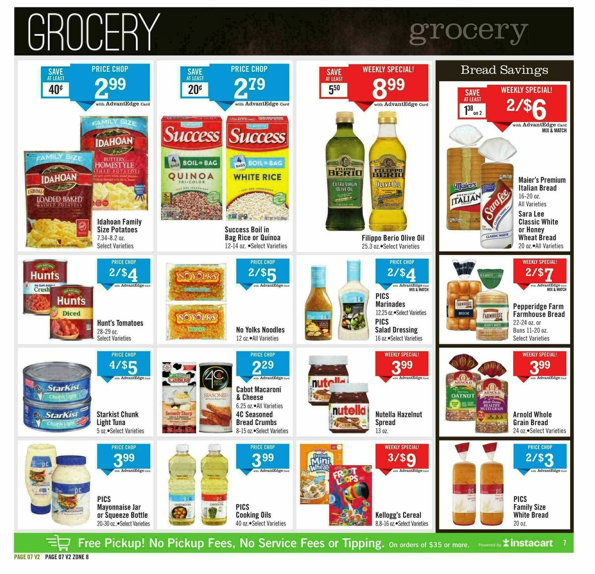 Price Chopper Weekly Ad from February 15
