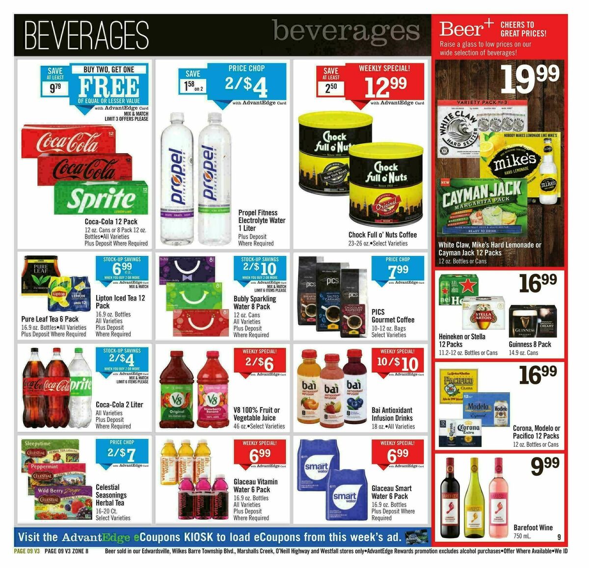 Price Chopper Weekly Ad from February 15