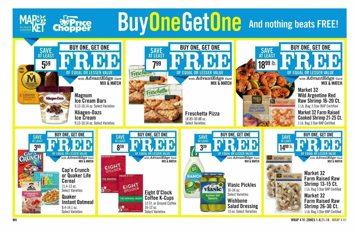 Price Chopper Weekly Ad from March 1