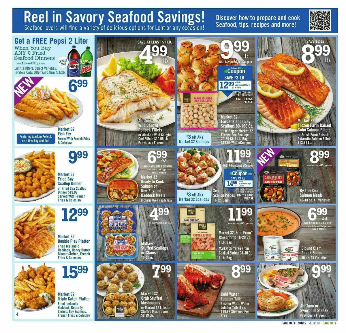 Price Chopper Weekly Ad from March 1