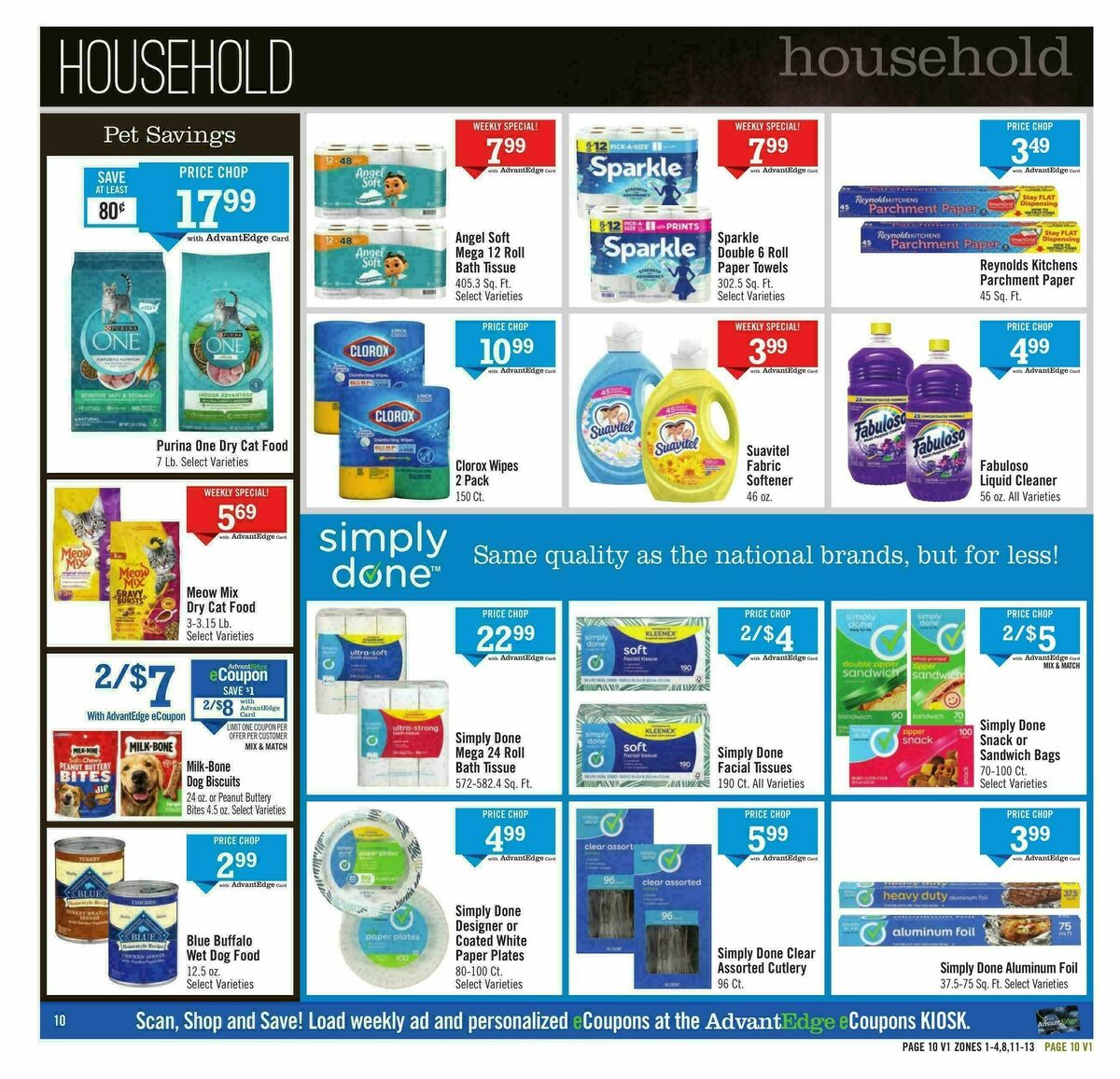 Price Chopper Weekly Ad from March 8