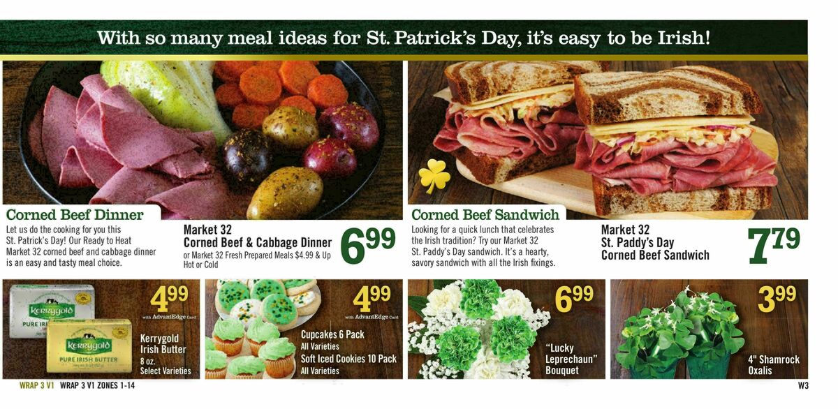 Price Chopper Weekly Ad from March 8
