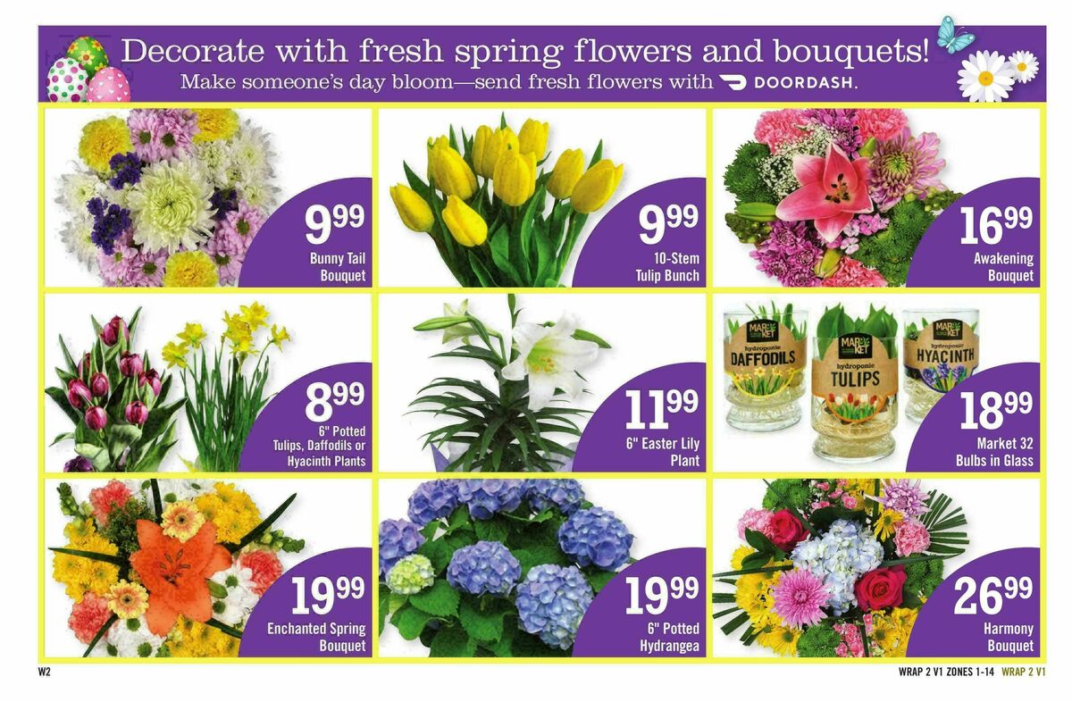 Price Chopper Weekly Ad from March 29