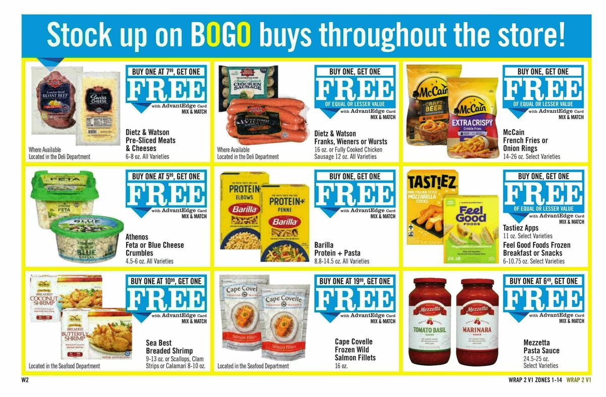 Price Chopper Weekly Ad from April 5