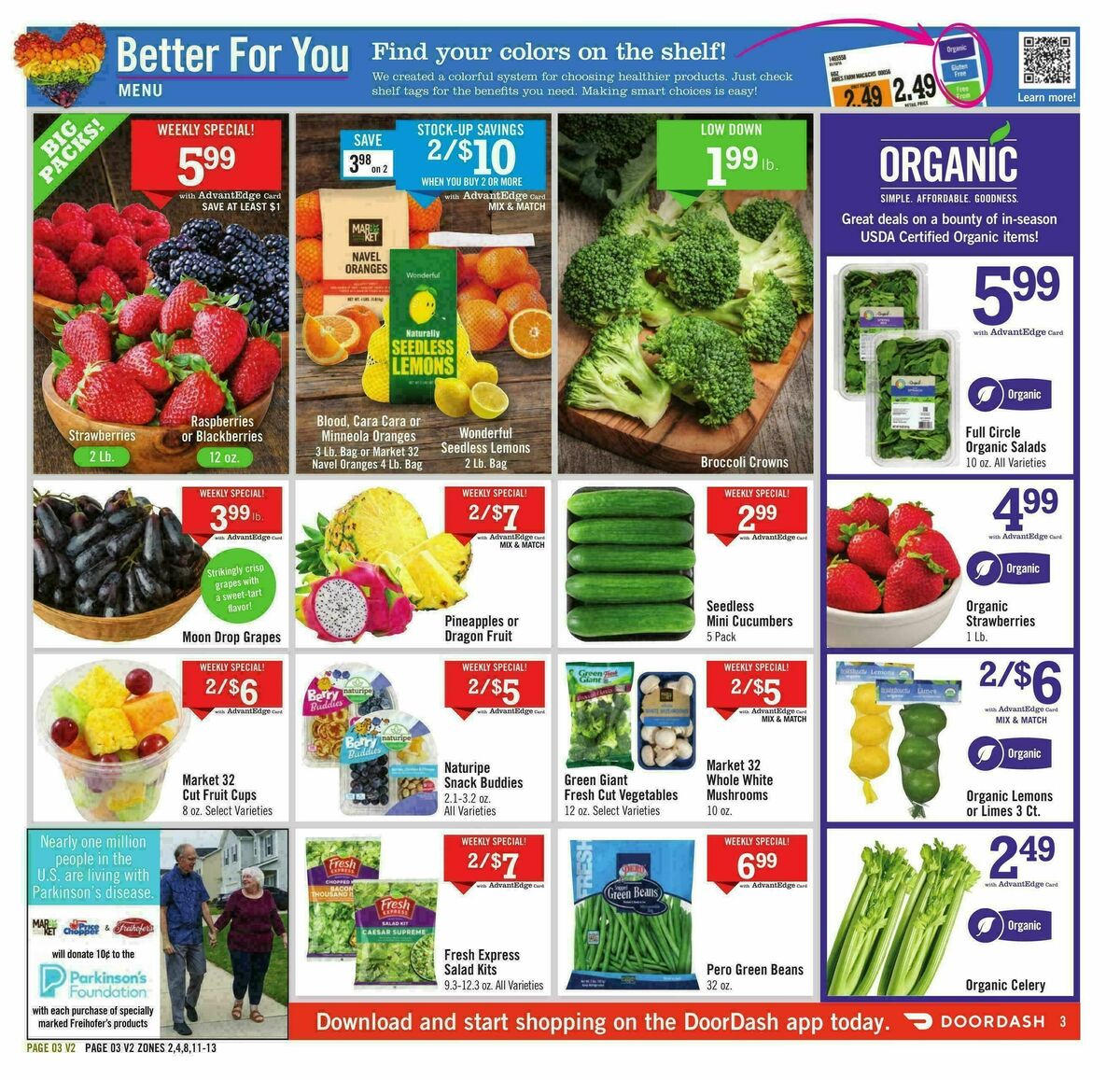 Price Chopper Weekly Ad from April 5