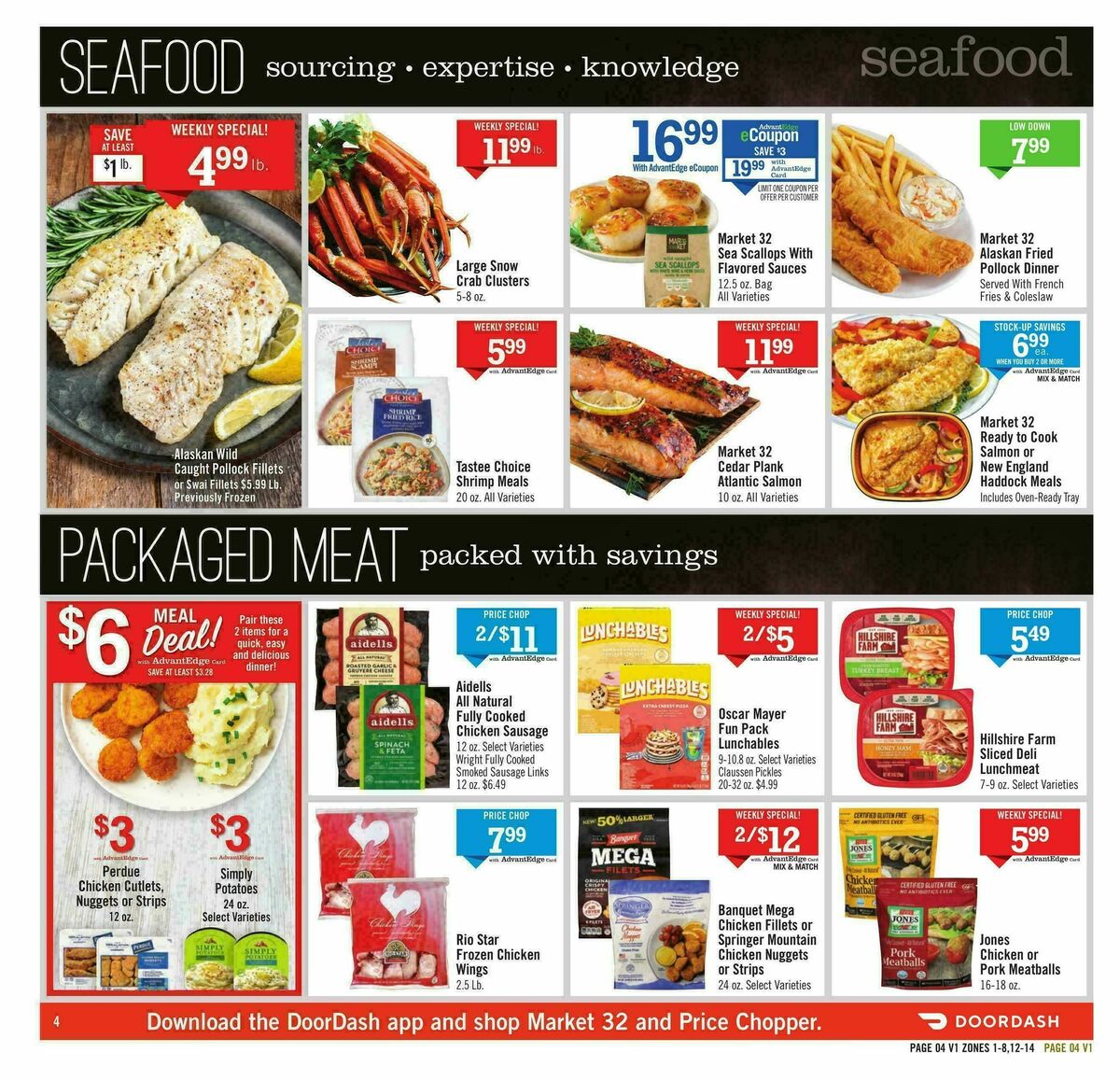 Price Chopper Weekly Ad from April 5