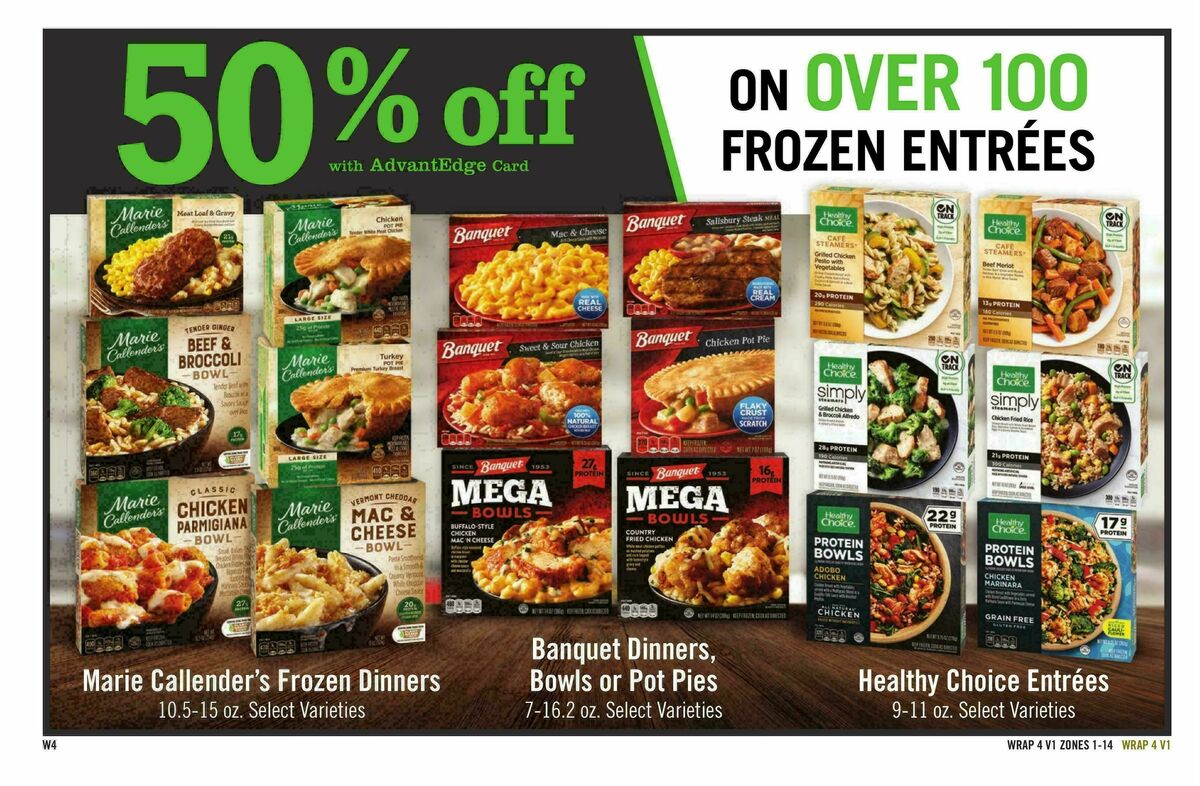 Price Chopper Weekly Ad from April 12