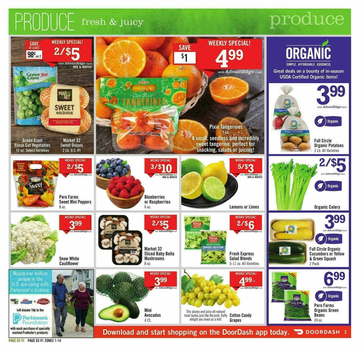 Price Chopper Weekly Ad from April 12