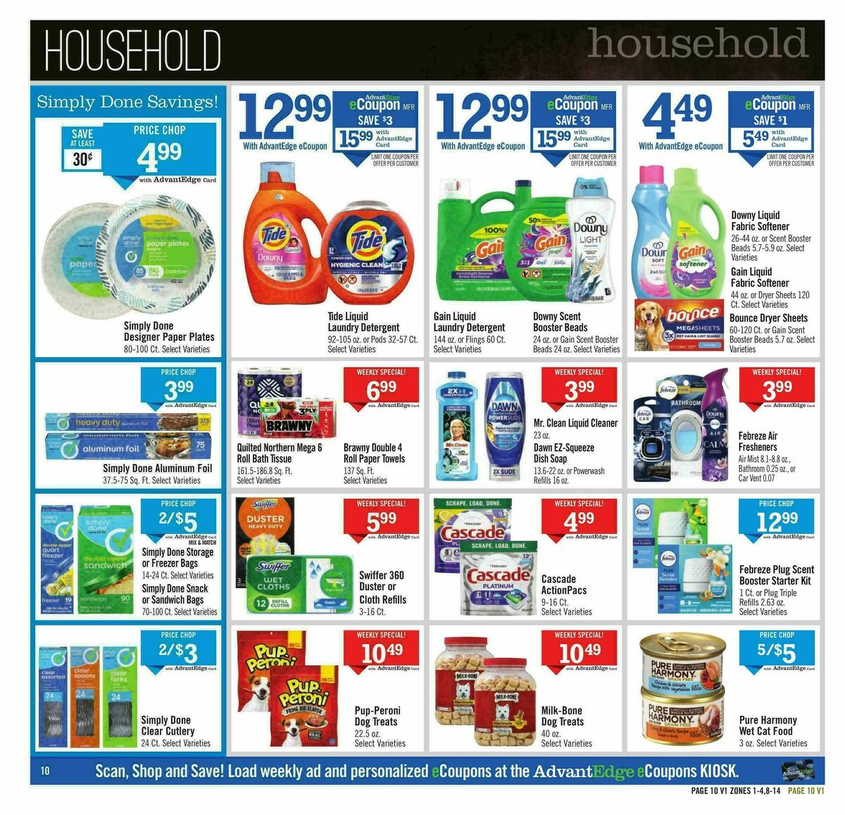 Price Chopper Weekly Ad from April 19