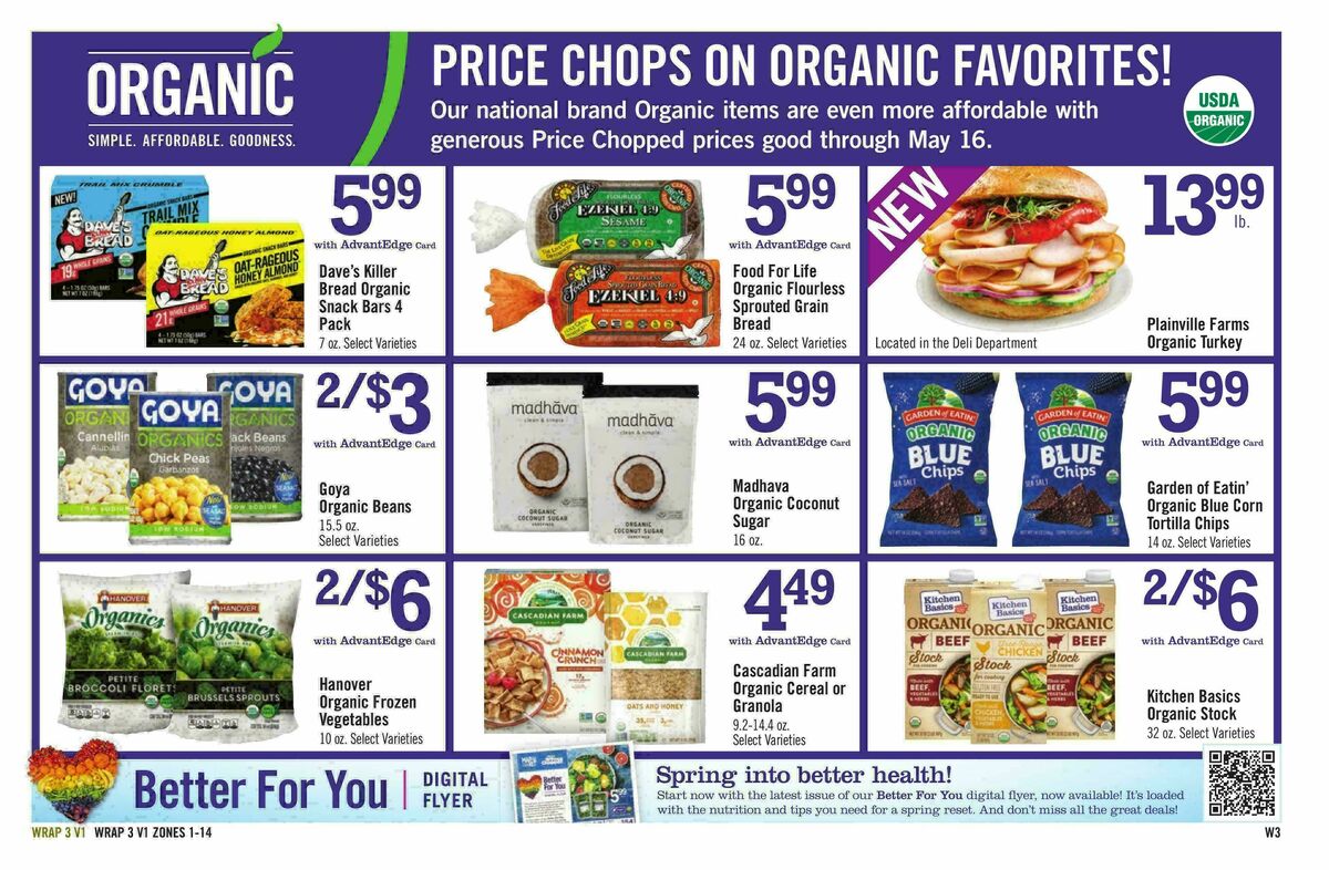 Price Chopper Weekly Ad from April 19