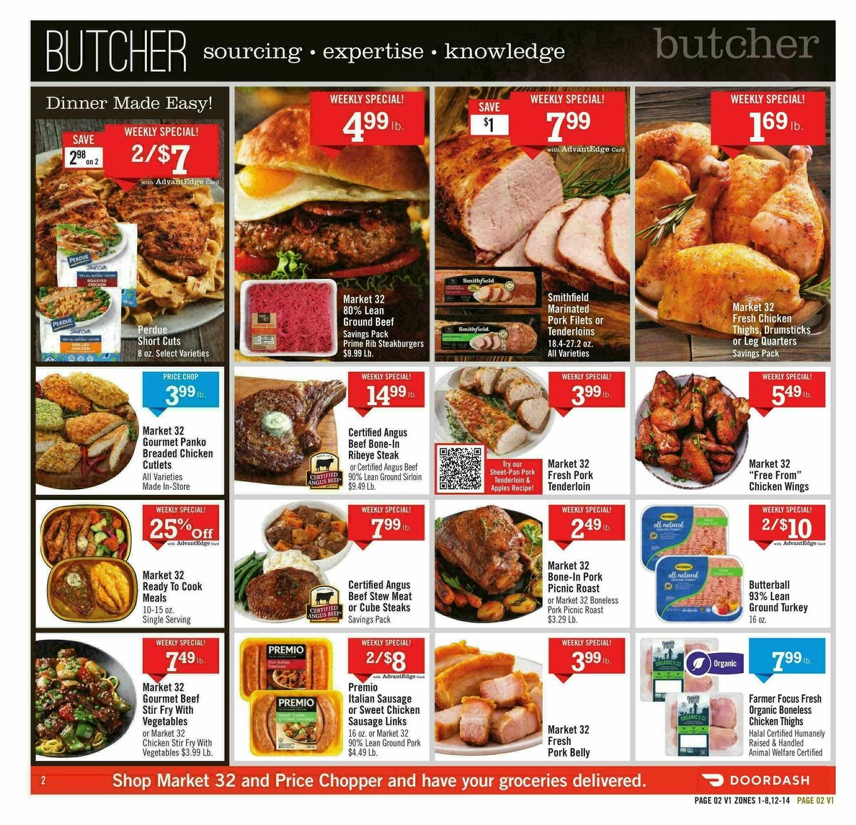 Price Chopper Weekly Ad from April 19