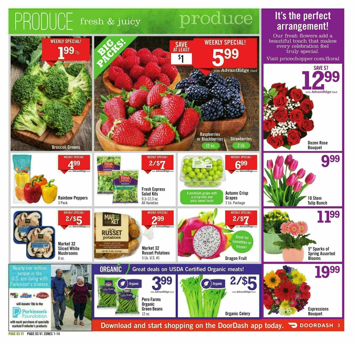 Price Chopper Weekly Ad from April 19