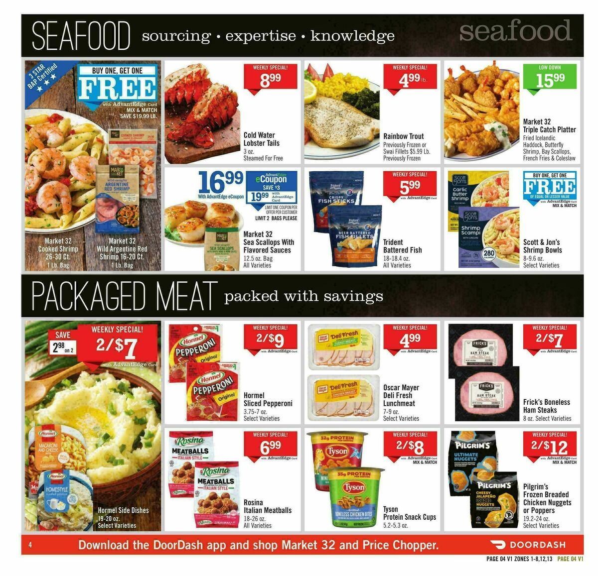 Price Chopper Weekly Ad from April 19