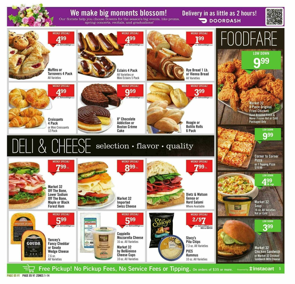 Price Chopper Weekly Ad from April 19