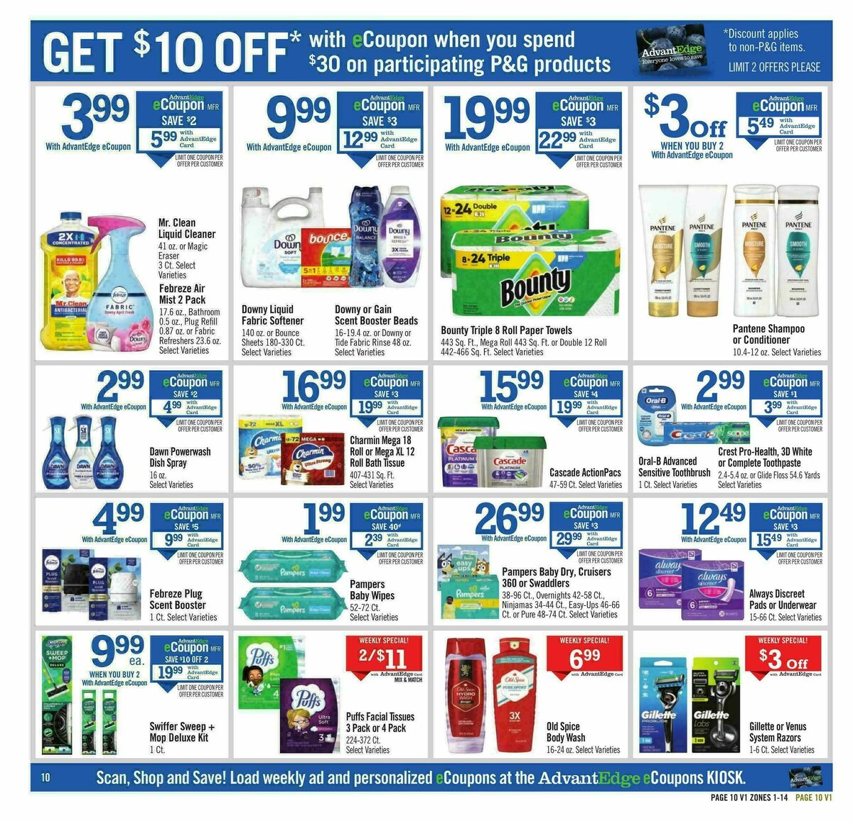 Price Chopper Weekly Ad from April 26