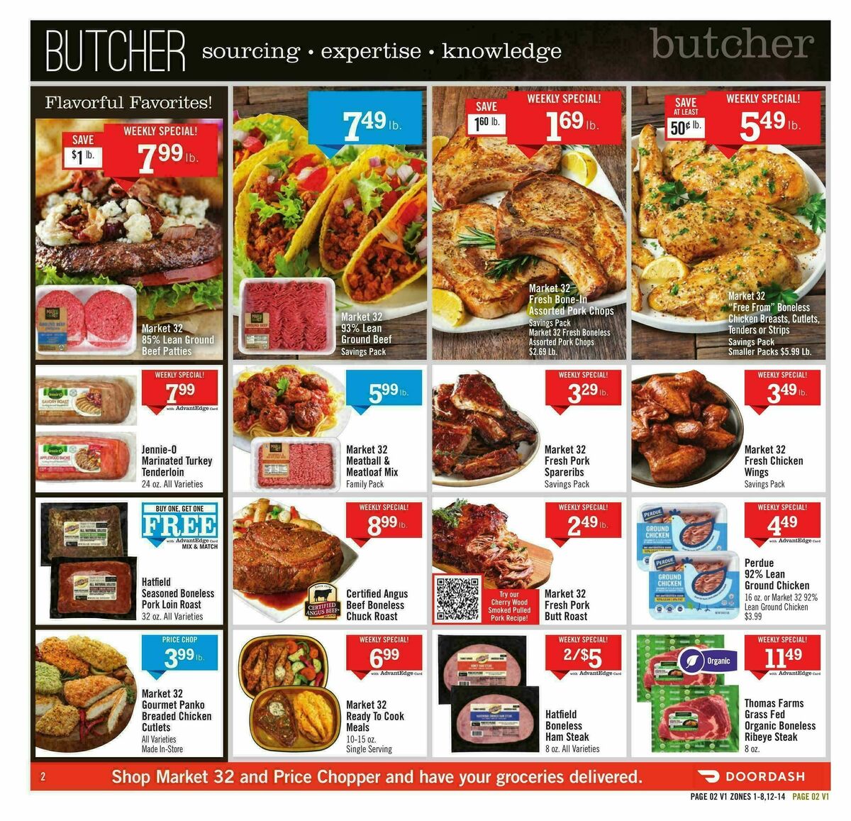 Price Chopper Weekly Ad from April 26