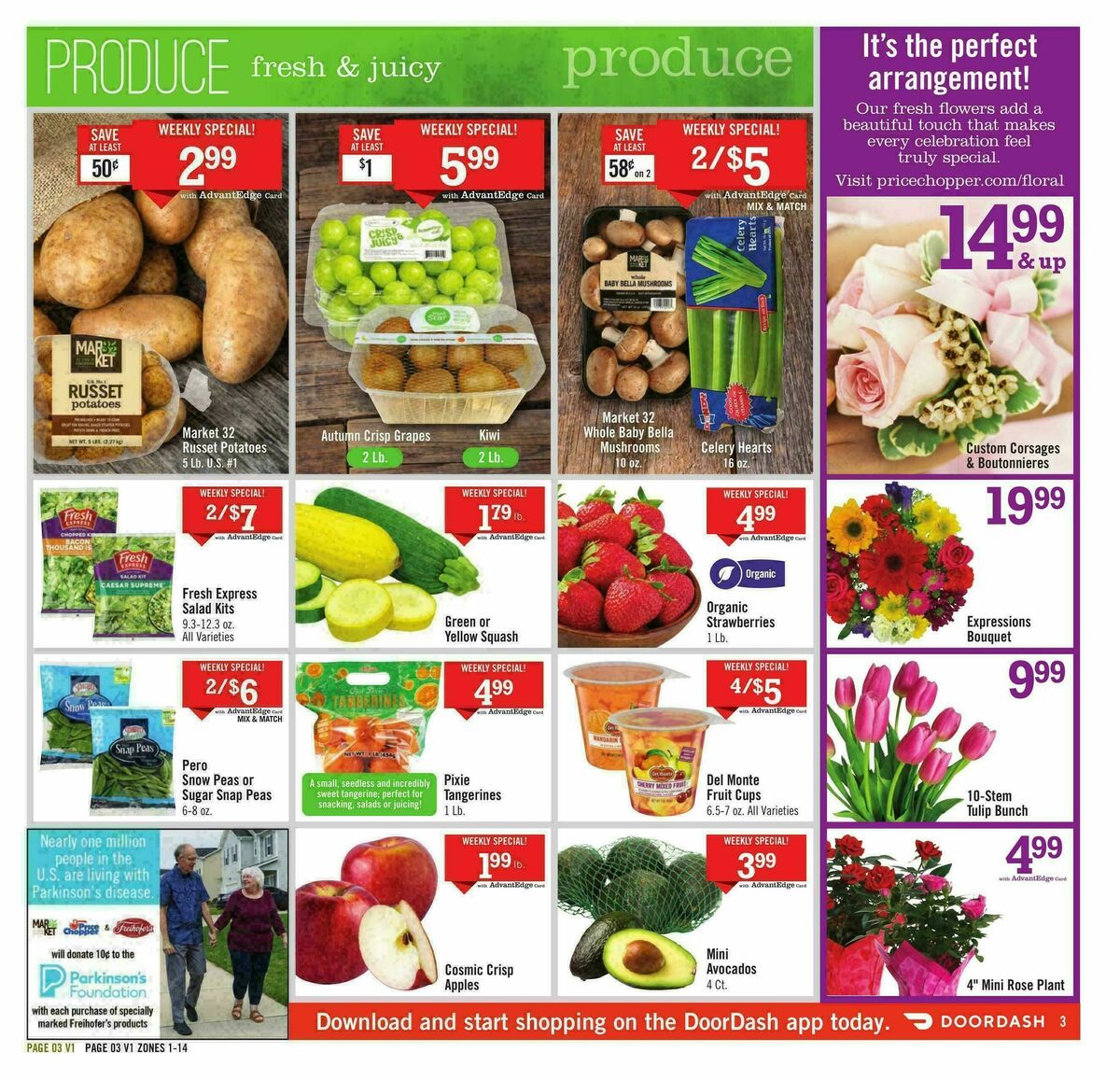 Price Chopper Weekly Ad from April 26
