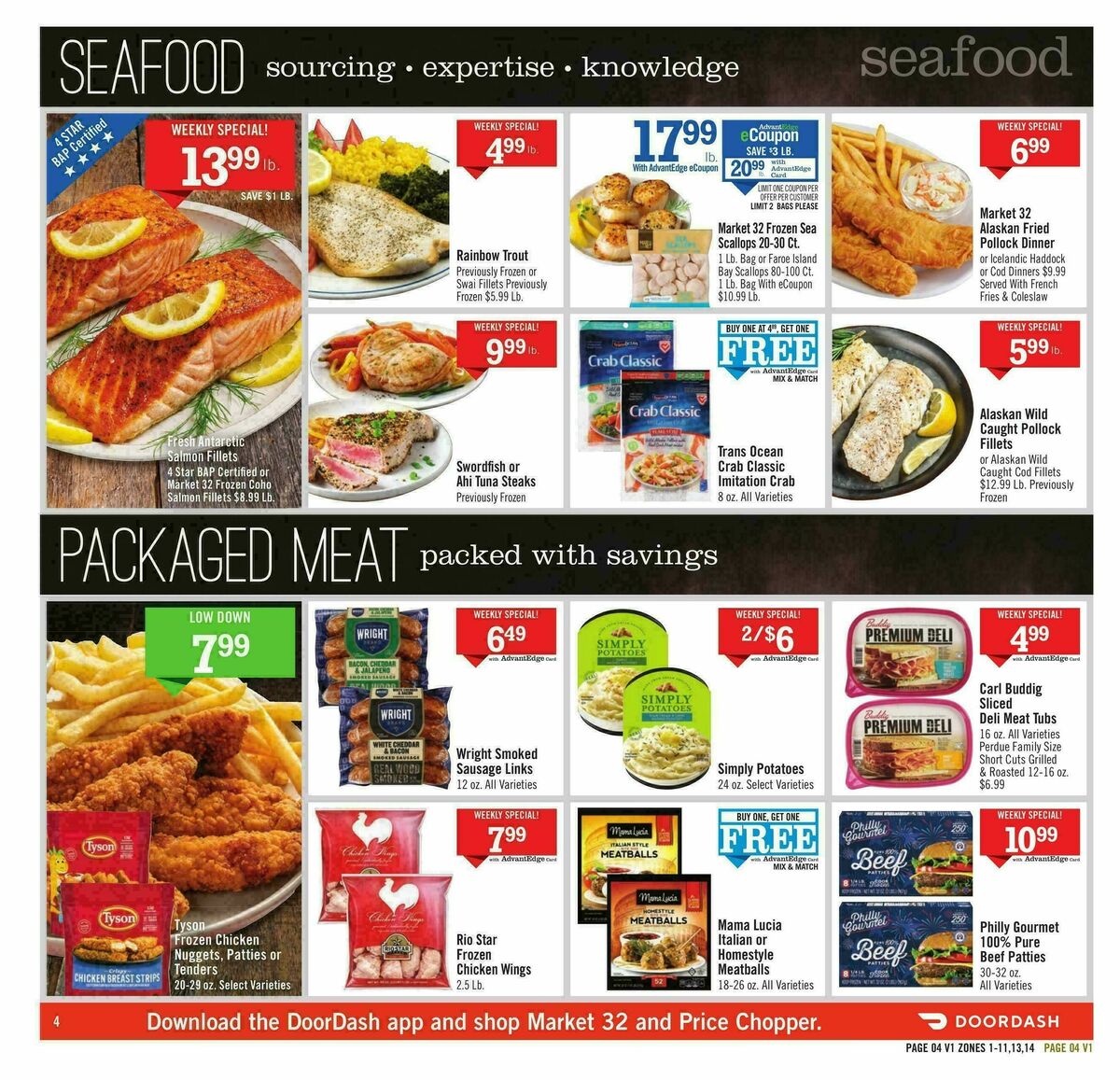 Price Chopper Weekly Ad from April 26