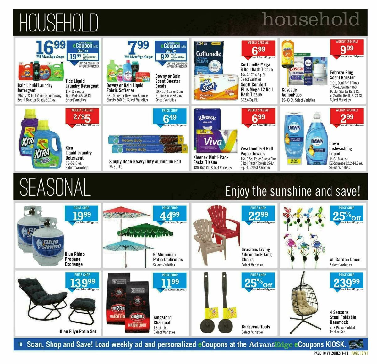 Price Chopper Weekly Ad from May 3