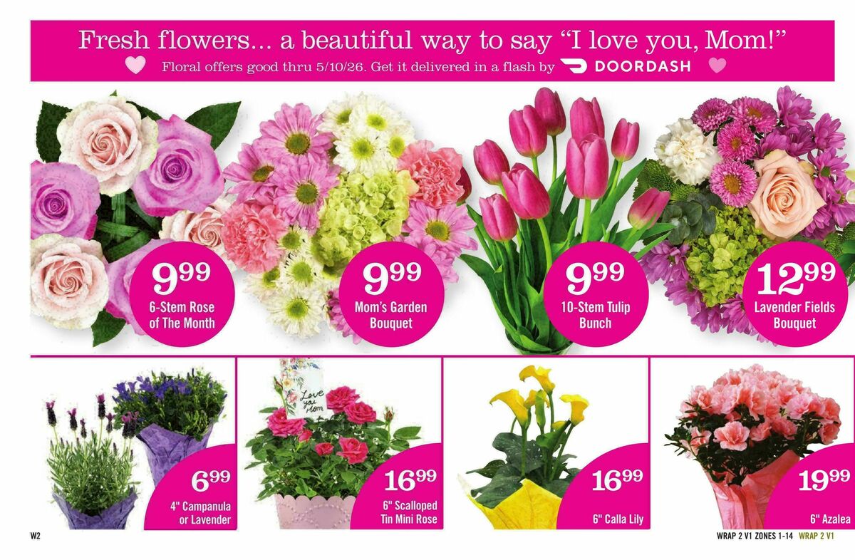 Price Chopper Weekly Ad from May 3