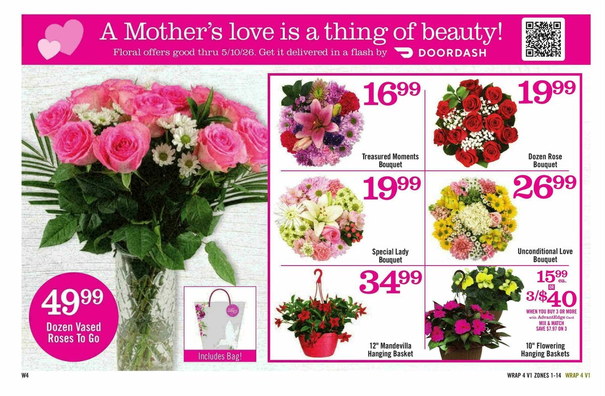 Price Chopper Weekly Ad from May 3