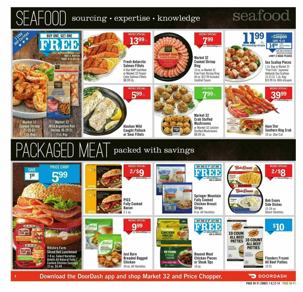 Price Chopper Weekly Ad from May 3