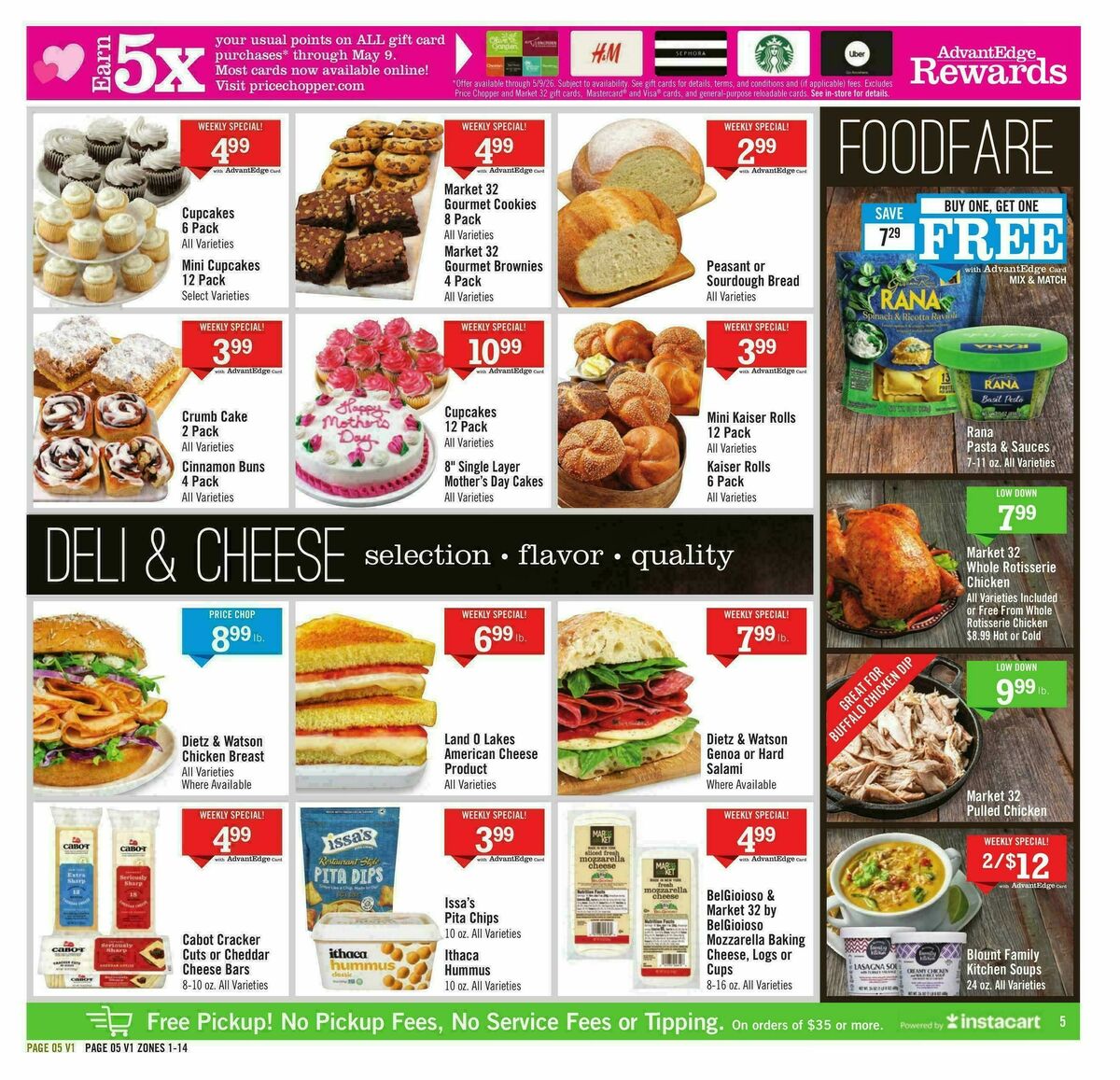 Price Chopper Weekly Ad from May 3