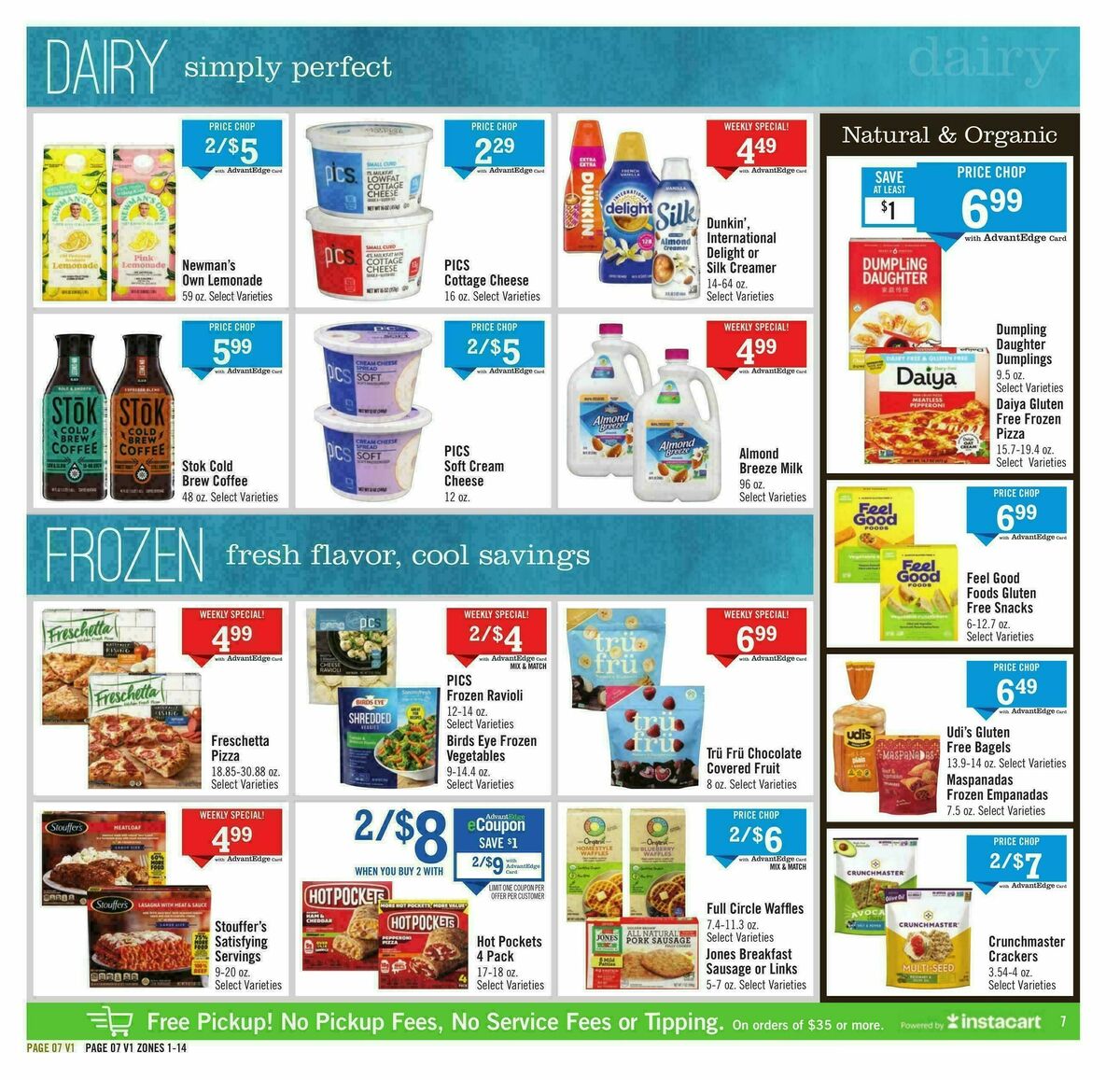 Price Chopper Weekly Ad from May 3
