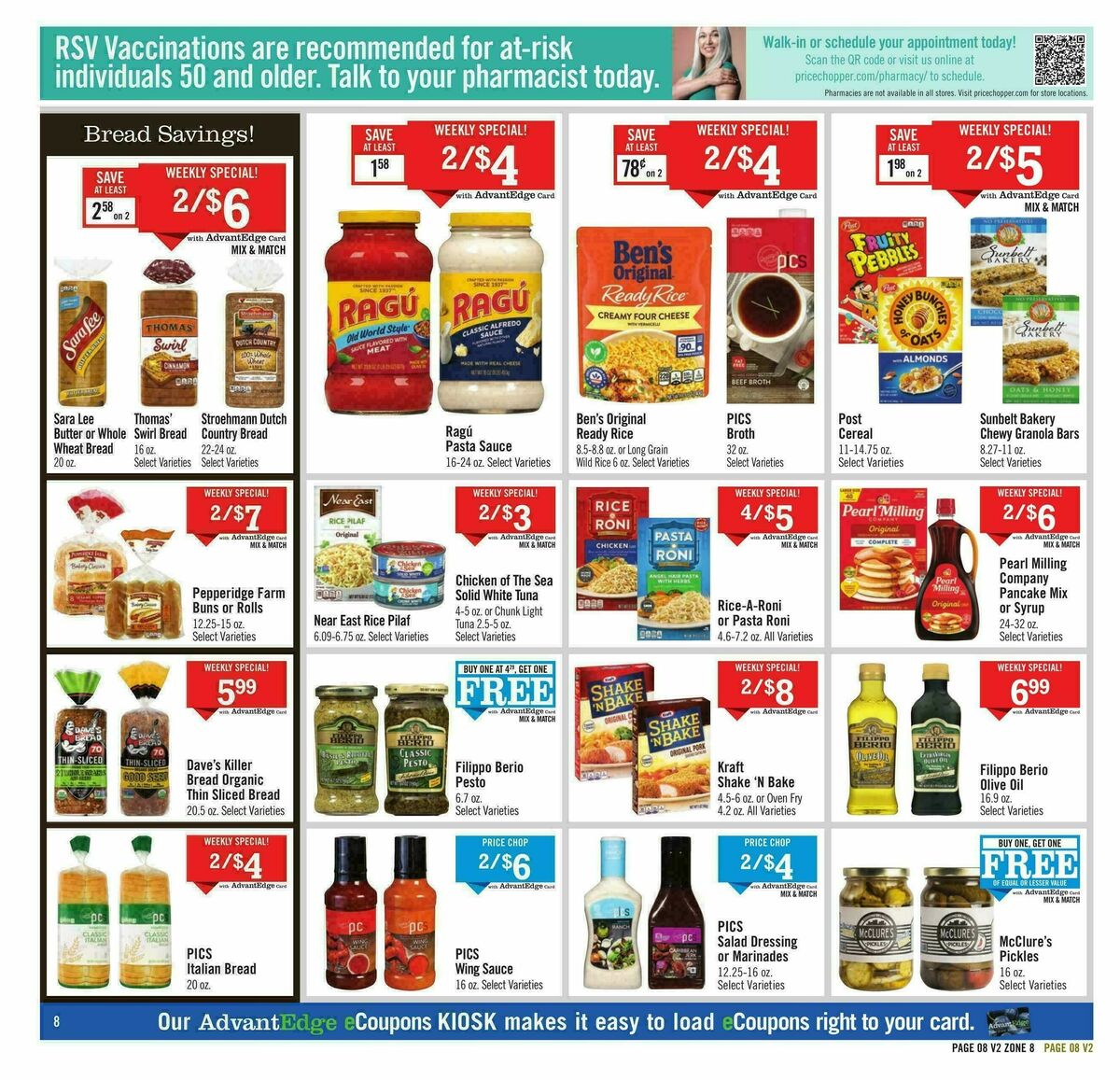 Price Chopper Weekly Ad from May 3