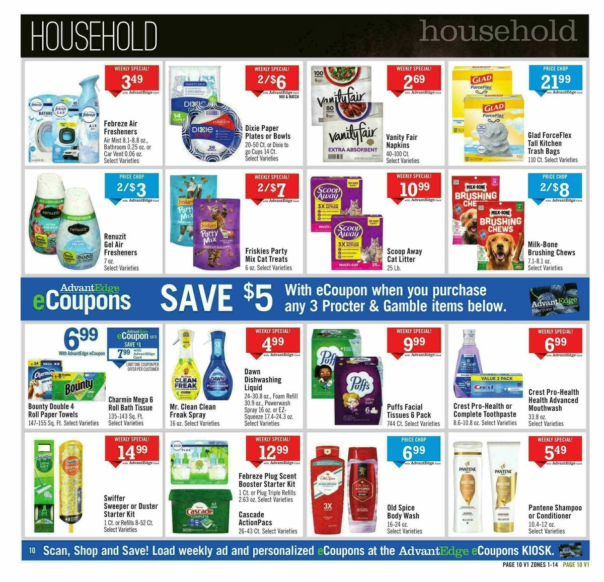 Price Chopper Weekly Ad from May 11