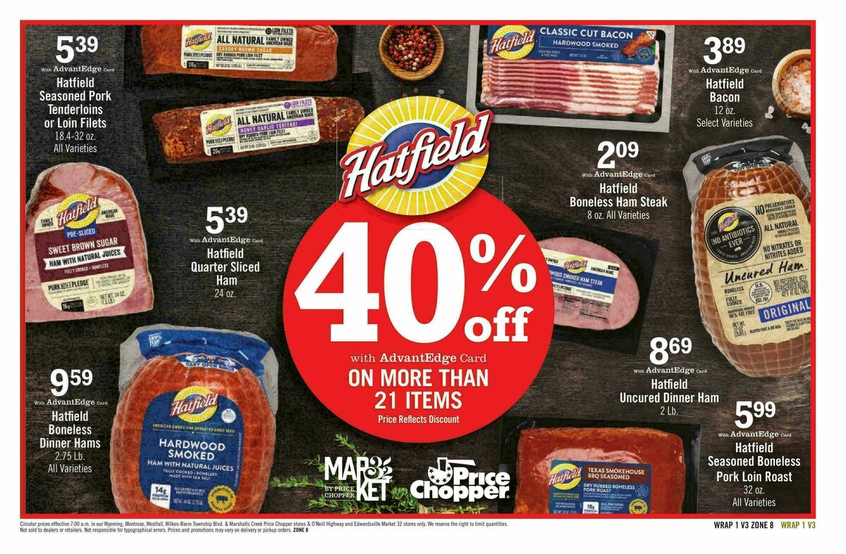 Price Chopper Weekly Ad from May 11
