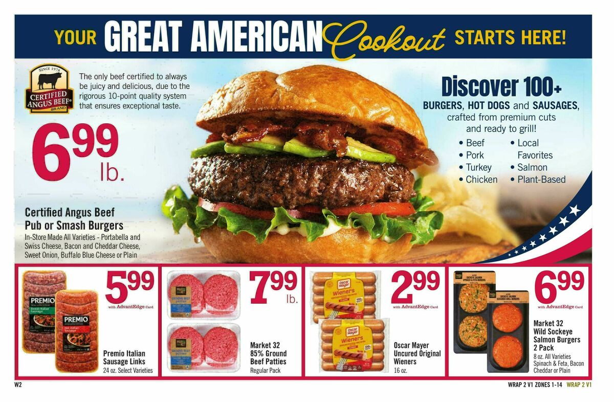Price Chopper Weekly Ad from May 11