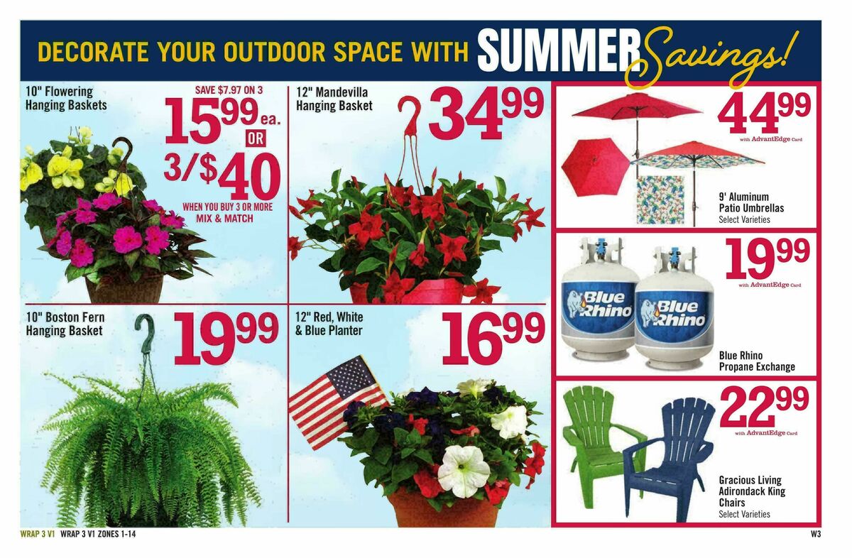 Price Chopper Weekly Ad from May 11
