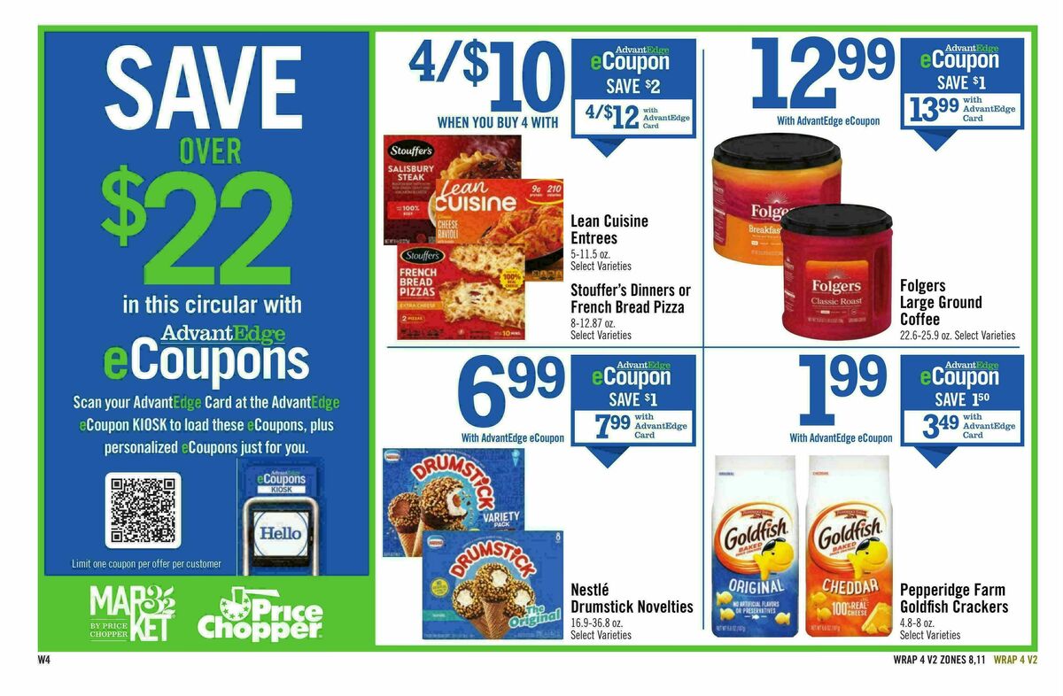 Price Chopper Weekly Ad from May 11