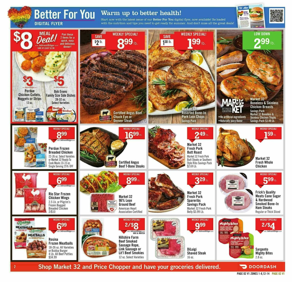 Price Chopper Weekly Ad from May 11
