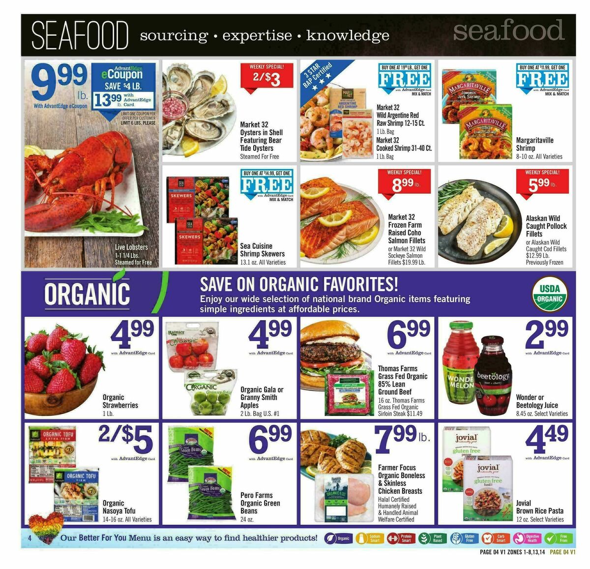 Price Chopper Weekly Ad from May 11