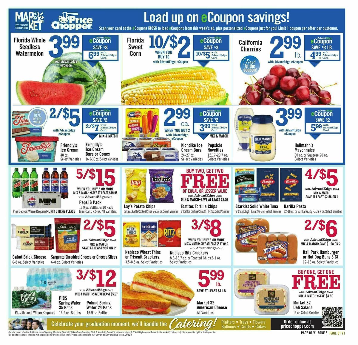Price Chopper Weekly Ad from May 17