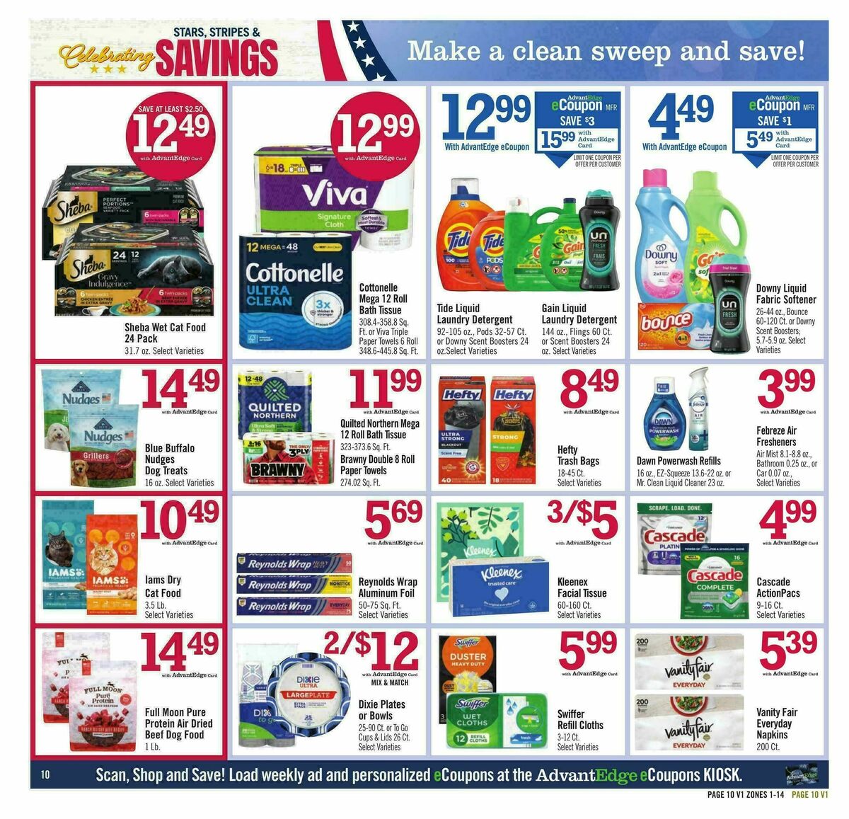 Price Chopper Weekly Ad from May 17