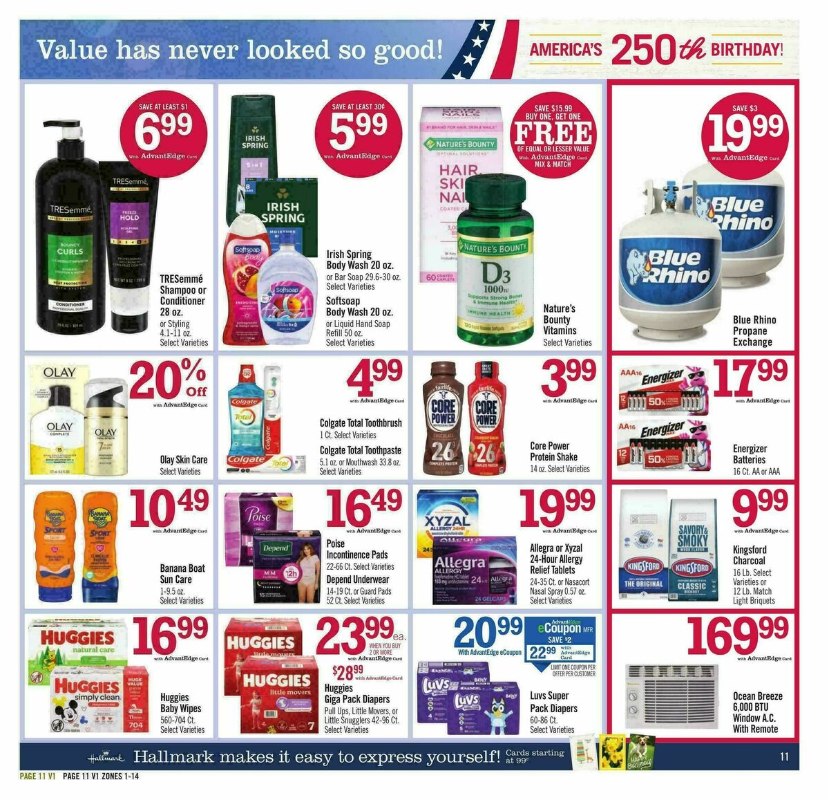 Price Chopper Weekly Ad from May 17