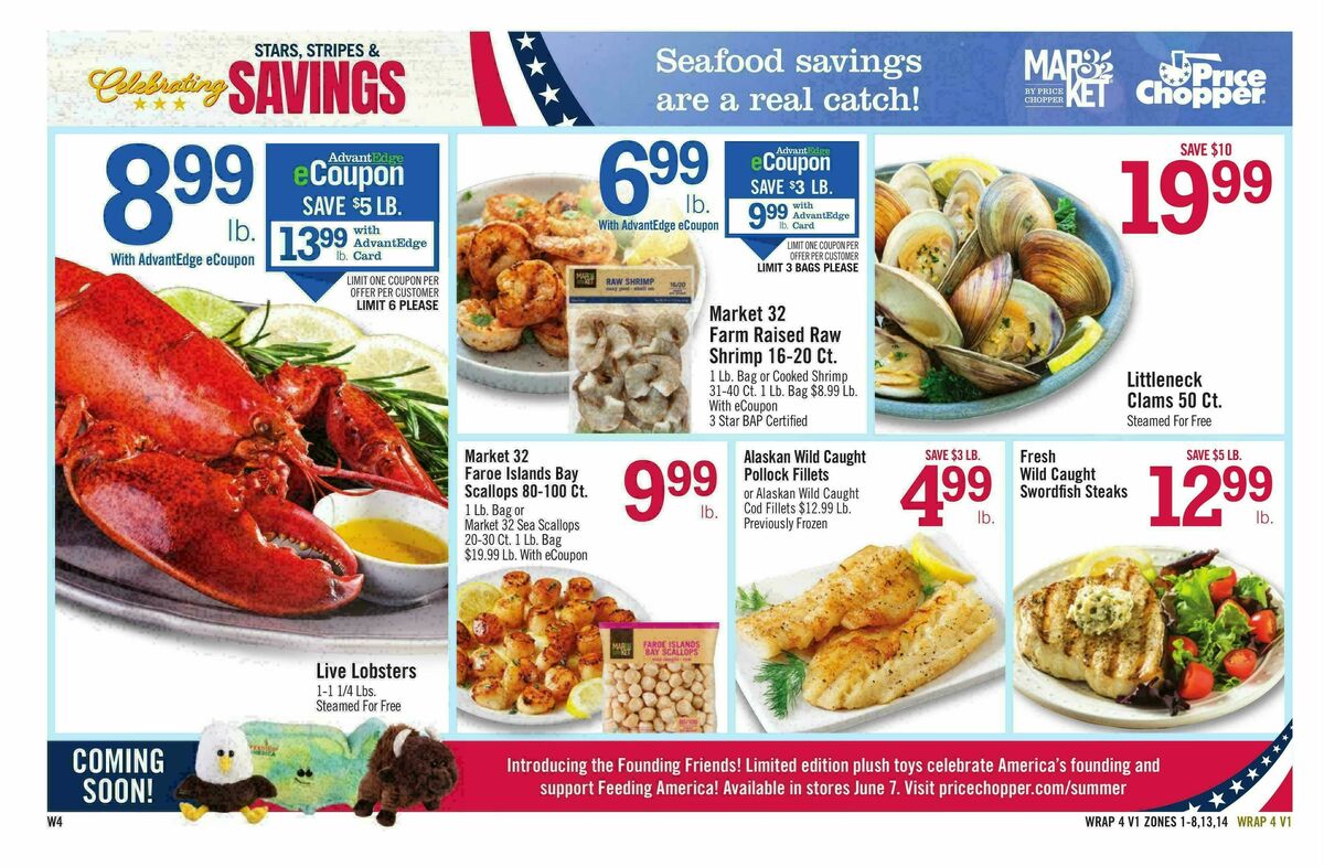 Price Chopper Weekly Ad from May 17