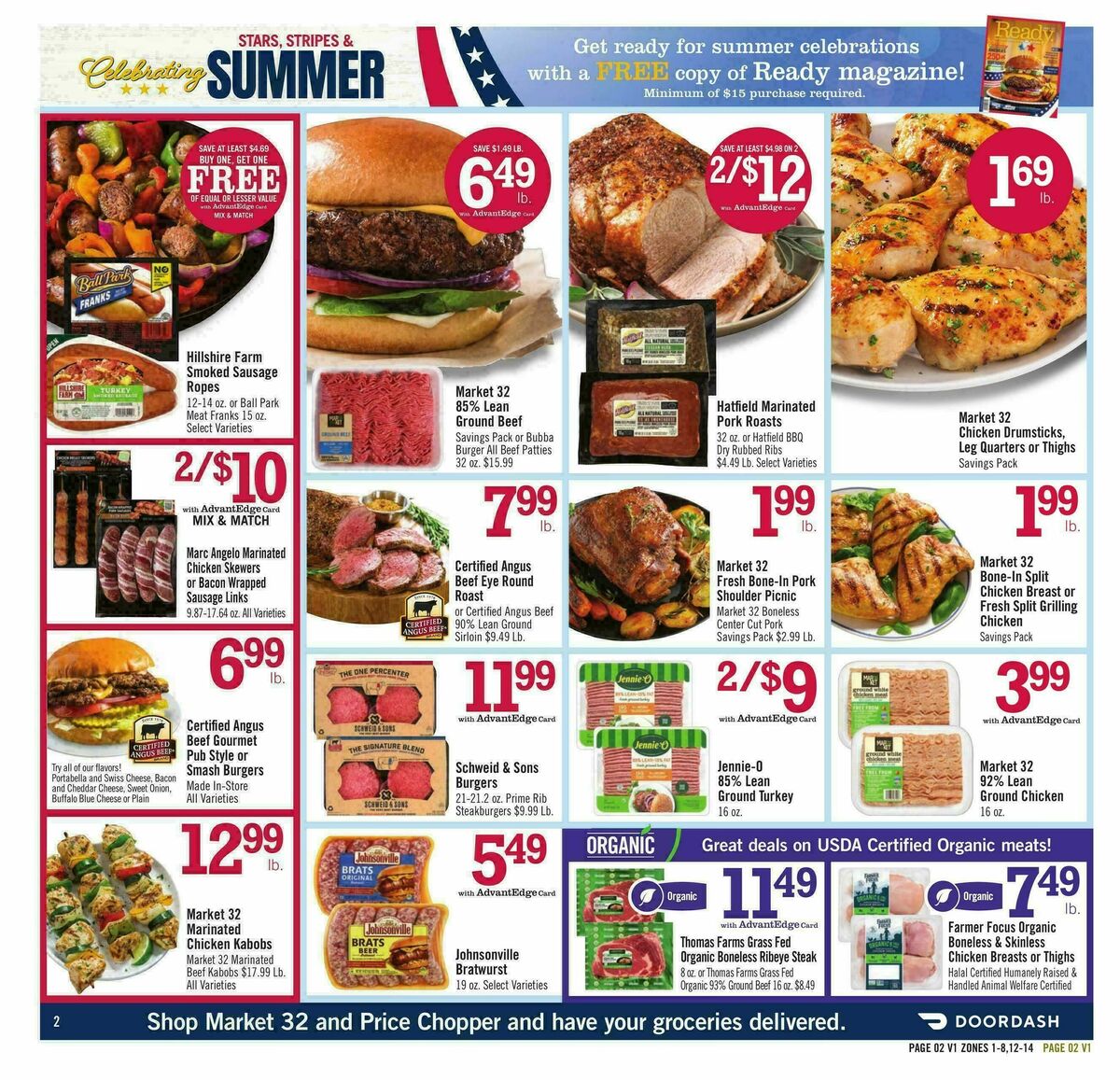 Price Chopper Weekly Ad from May 17