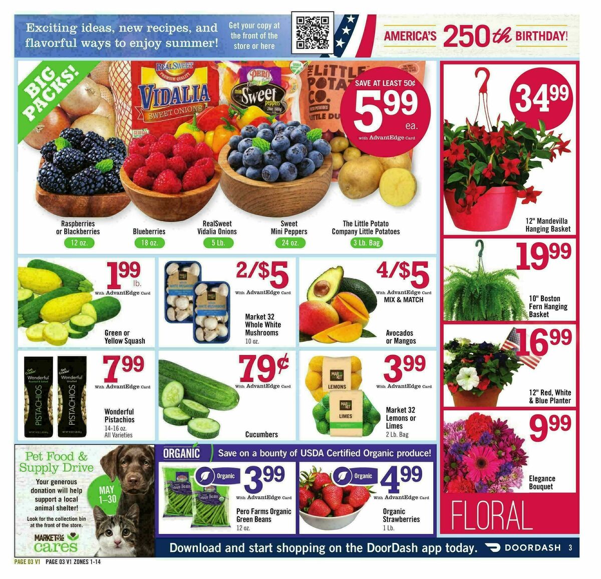 Price Chopper Weekly Ad from May 17