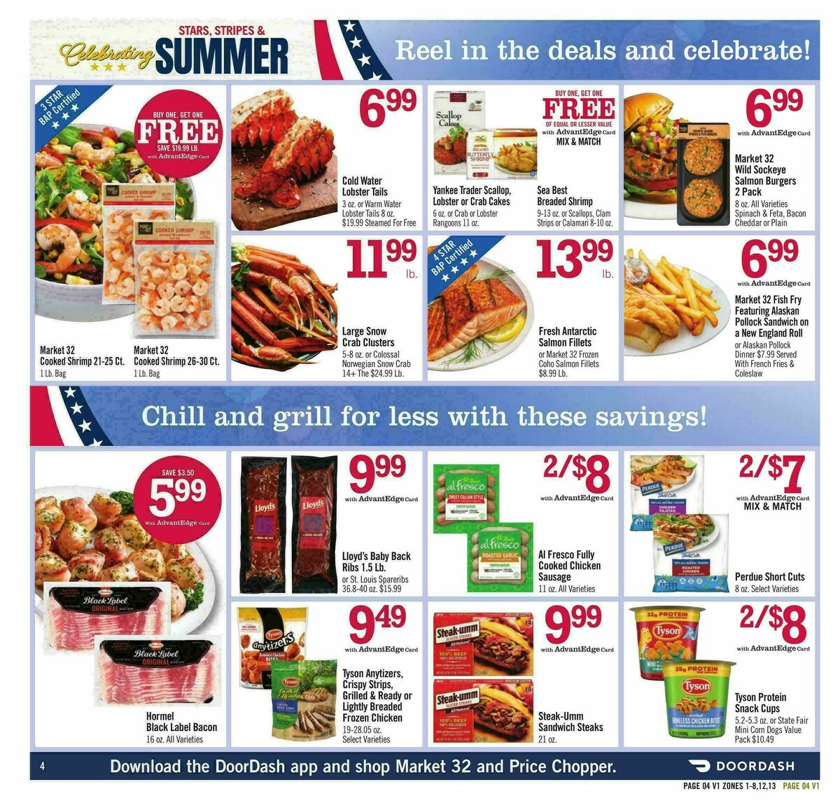 Price Chopper Weekly Ad from May 17