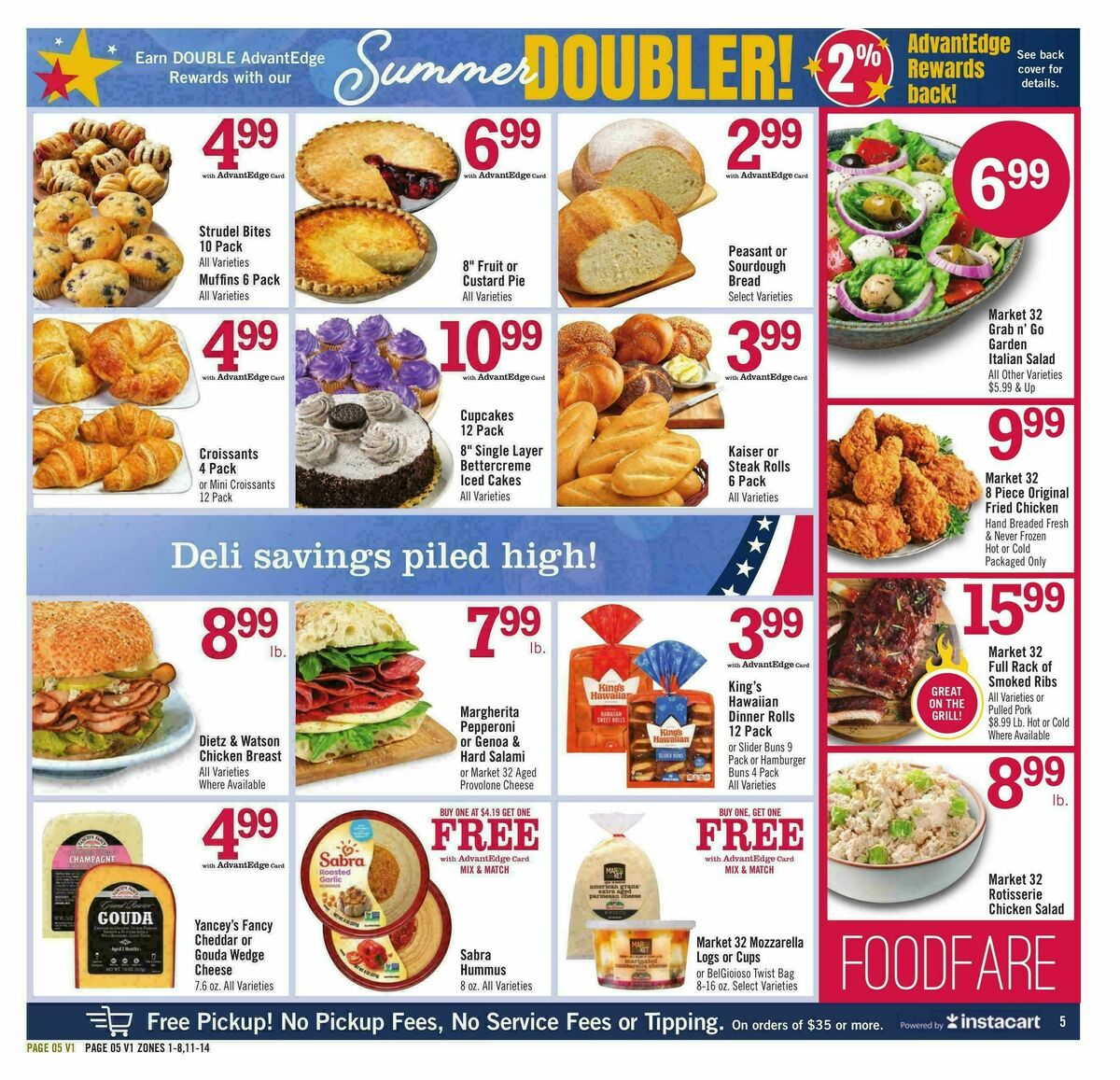 Price Chopper Weekly Ad from May 17