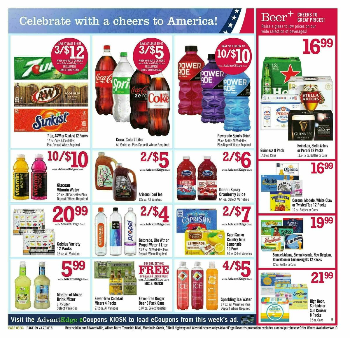 Price Chopper Weekly Ad from May 17