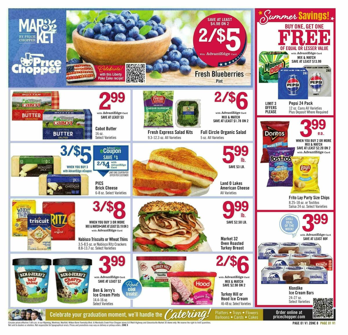 Price Chopper Weekly Ad from May 24