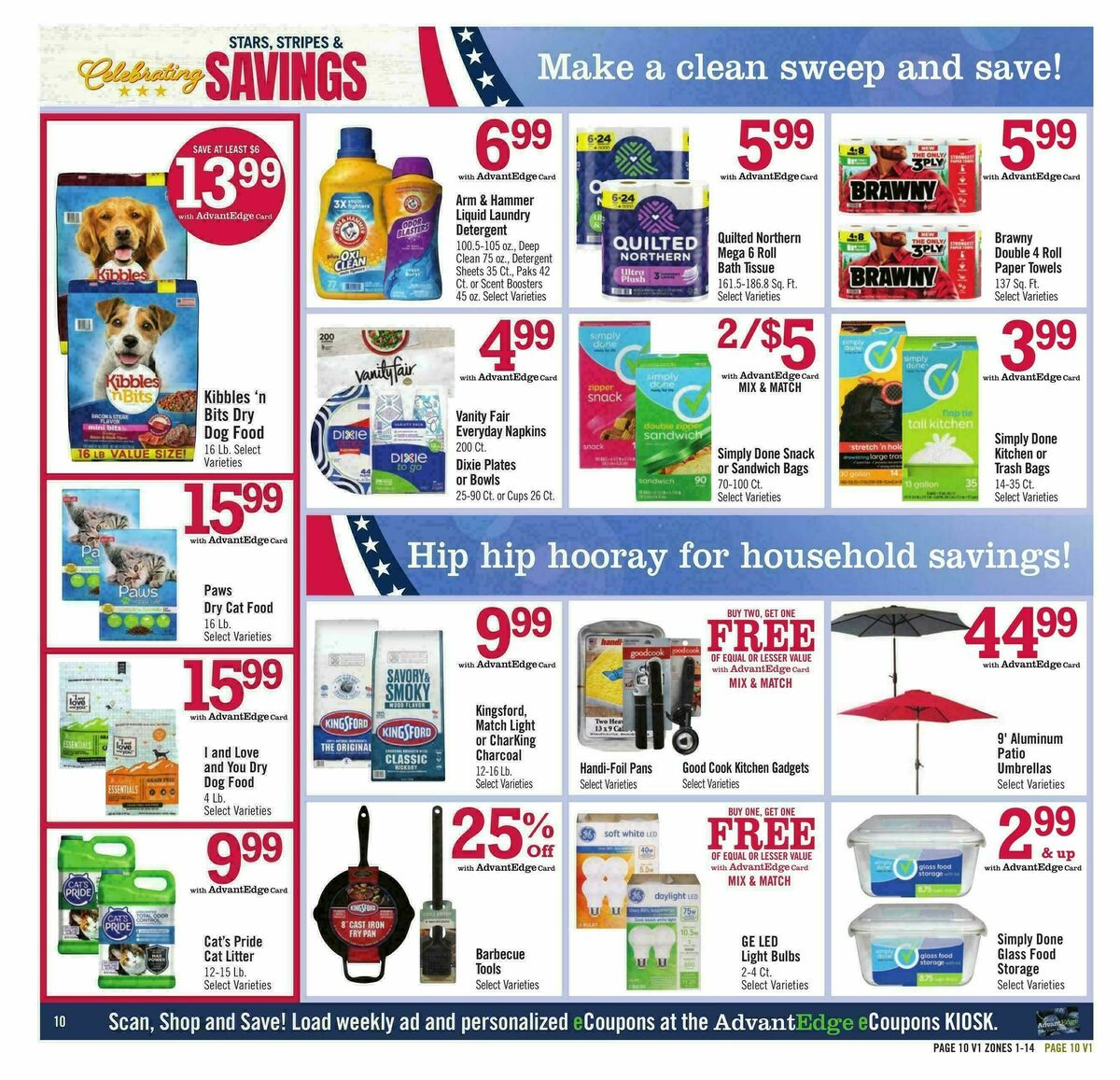 Price Chopper Weekly Ad from May 24