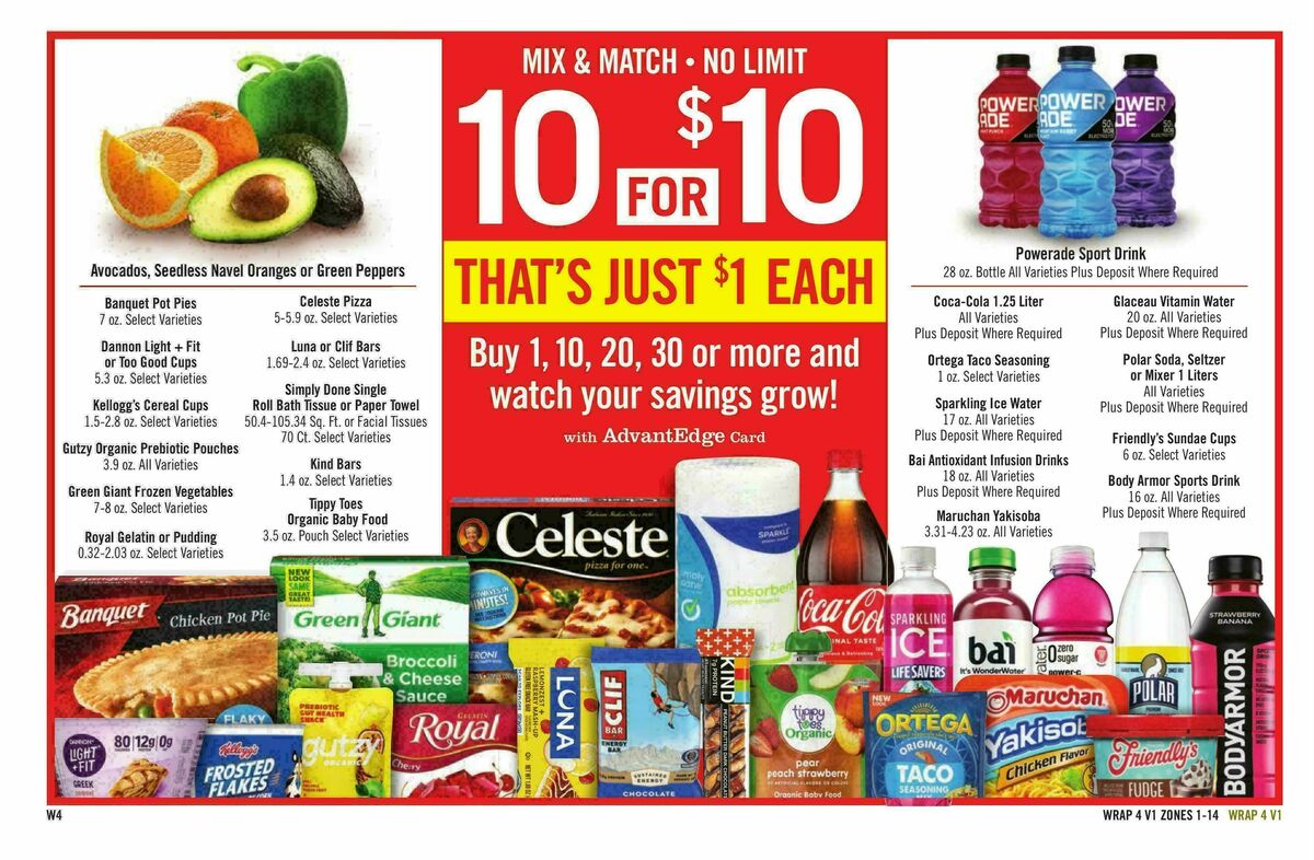 Price Chopper Weekly Ad from May 24